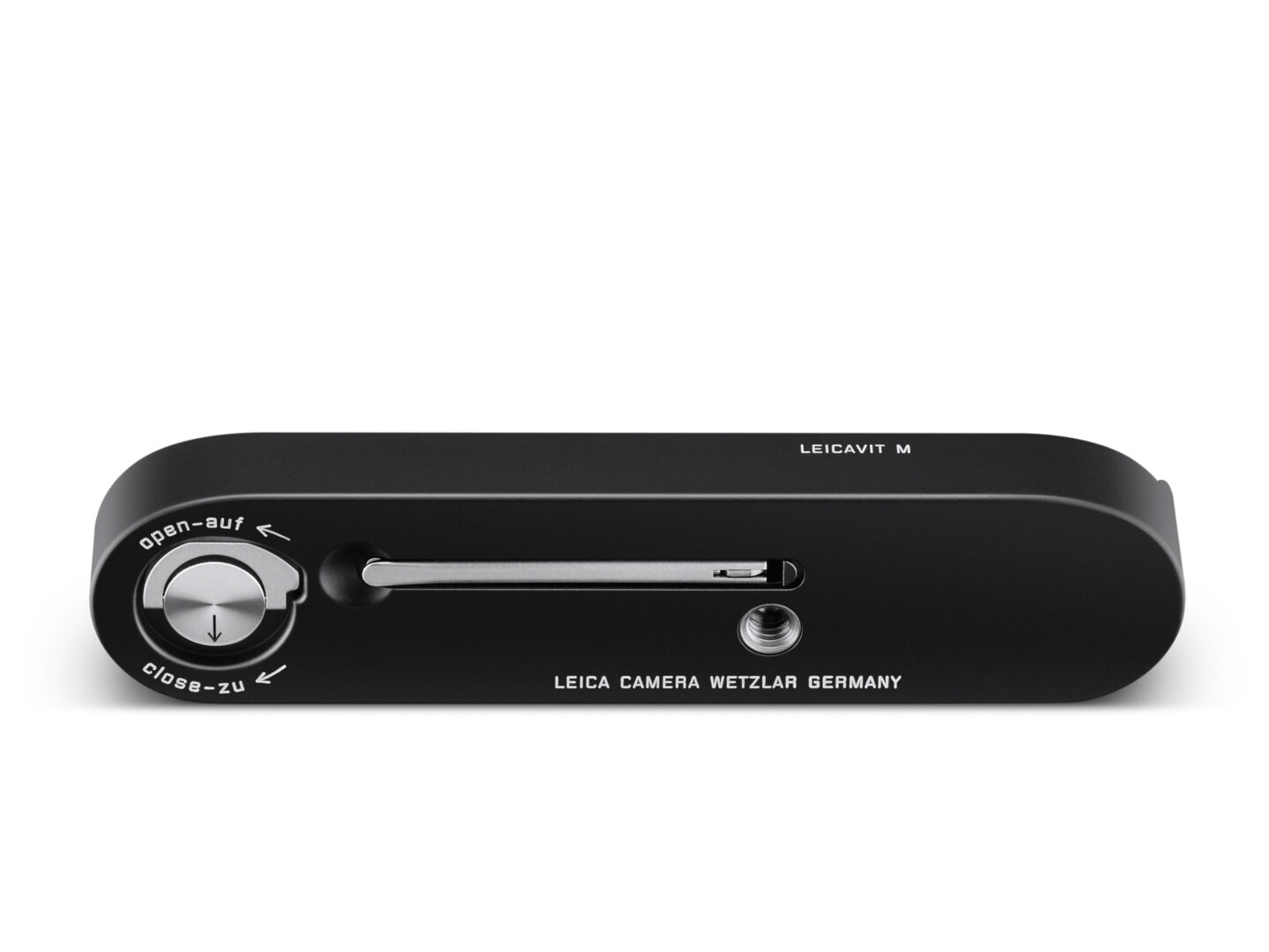 14676 Leicavit M black paint bottom Hi Res
