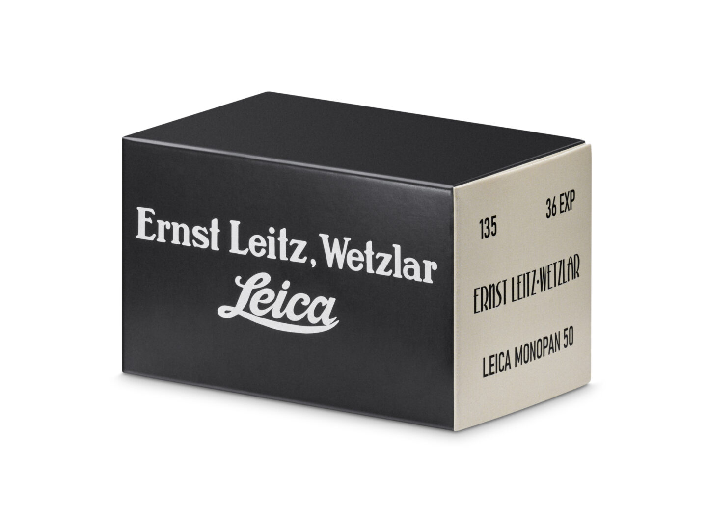 14717 Leica MONOPAN 50 vintage packaging 2 Hi Res