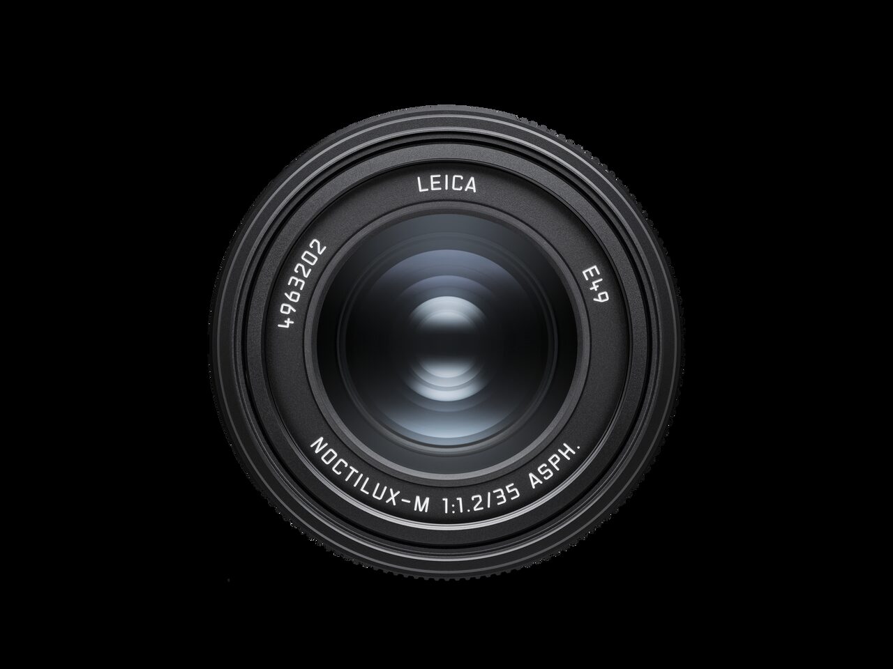 11635 Leica Noctilux M 35 f1 2 ASPH frontal 36432