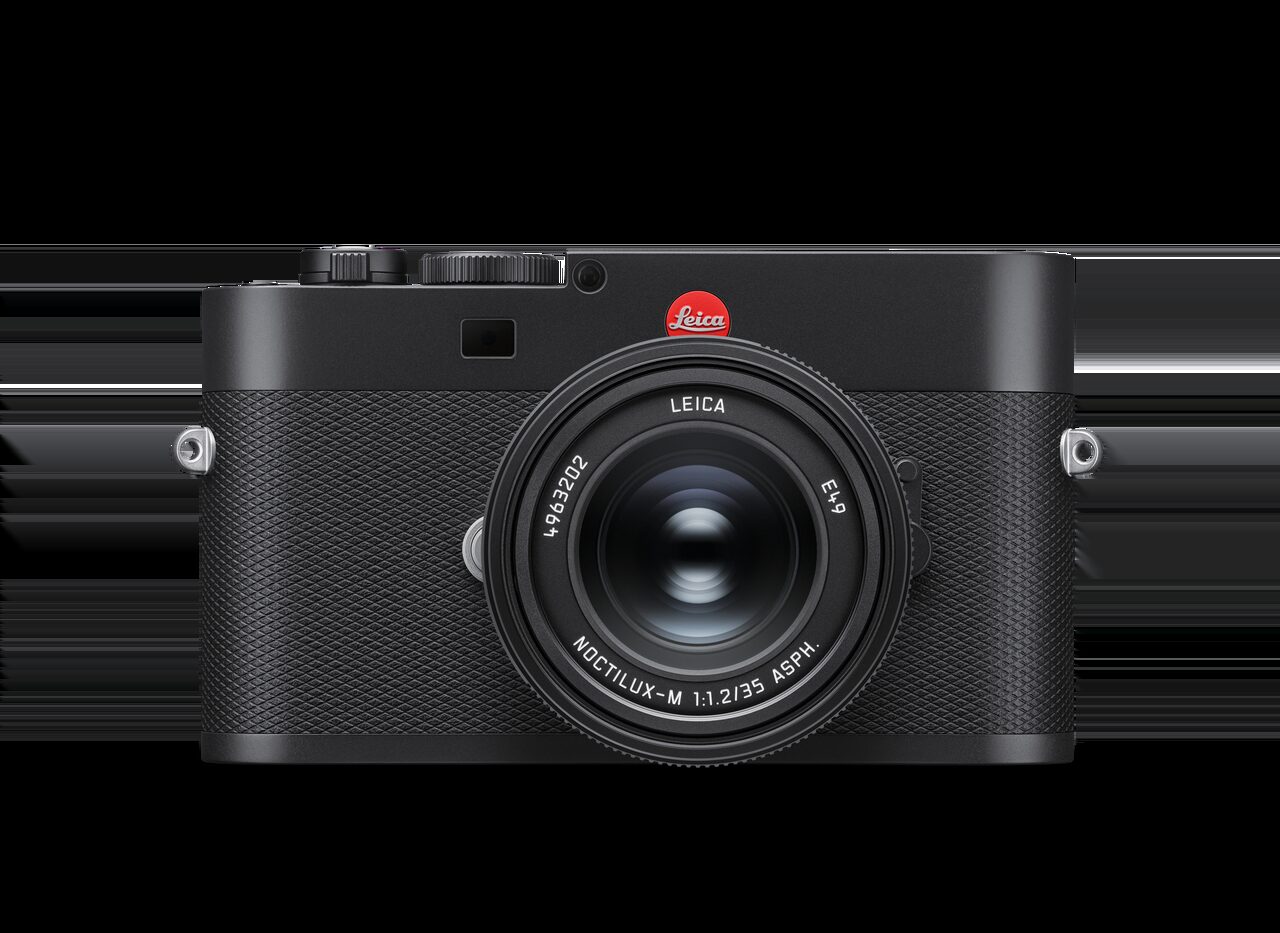20229 Leica M EV1 front 11635 Noctilux M 35 52643