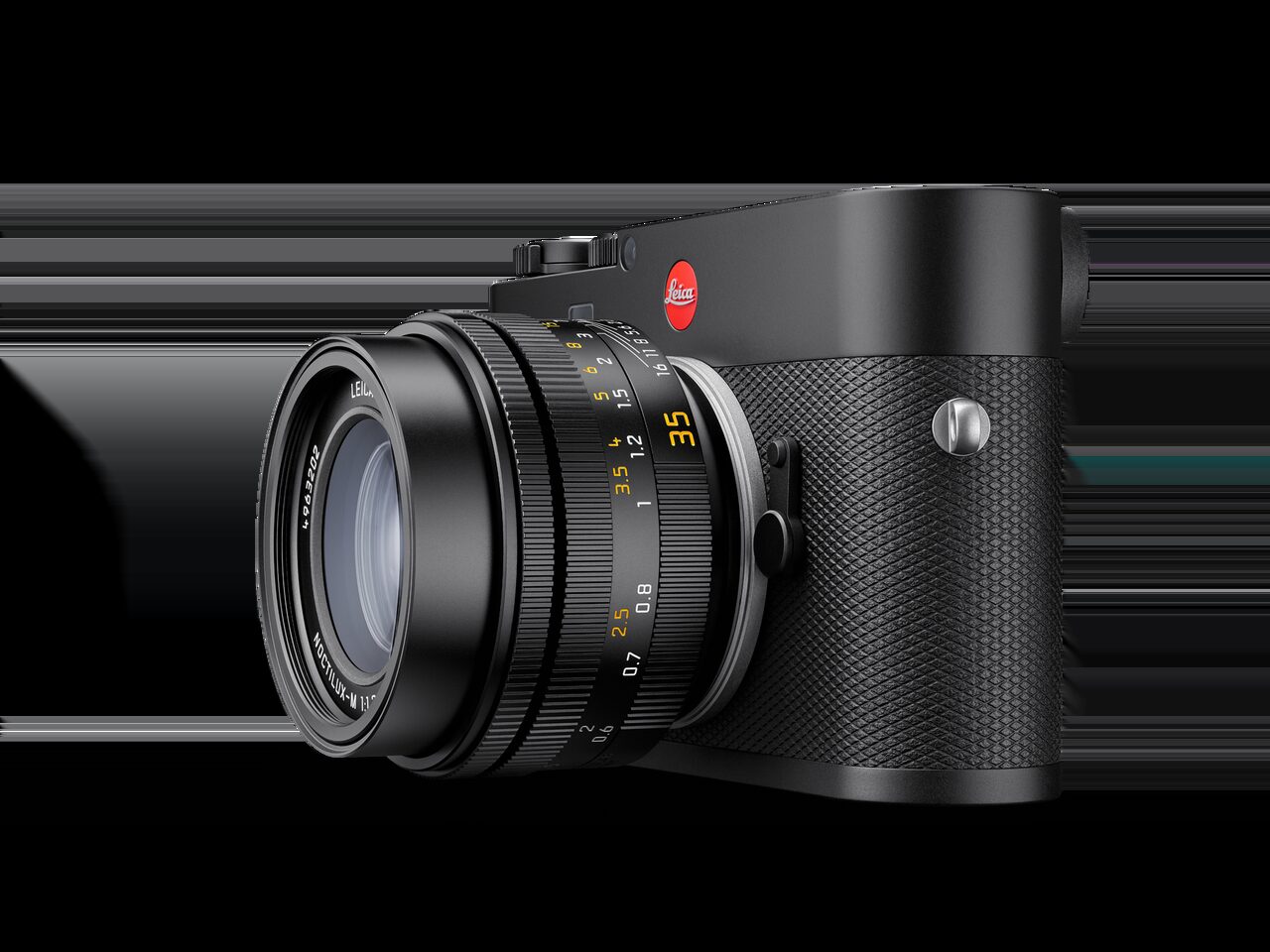 20229 Leica M EV1 hero 11635 Noctilux M 35 48192