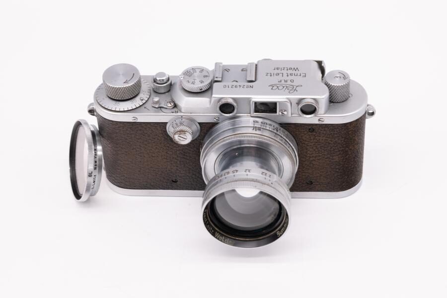 Balllin Rabe Leica III 3