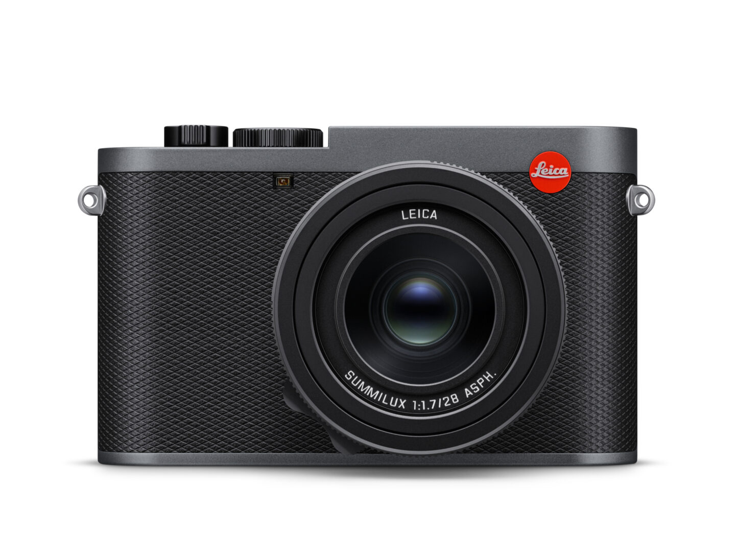 19210 Leica Q3 metal gray front Hi Res