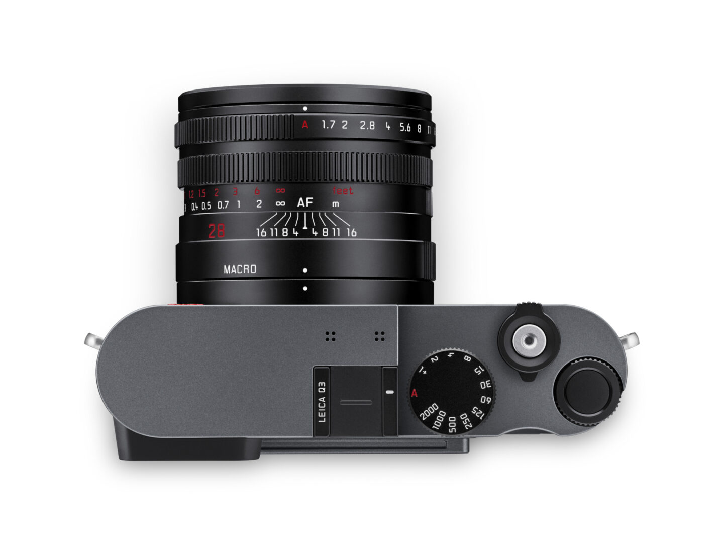 19210 Leica Q3 metal gray top Hi Res