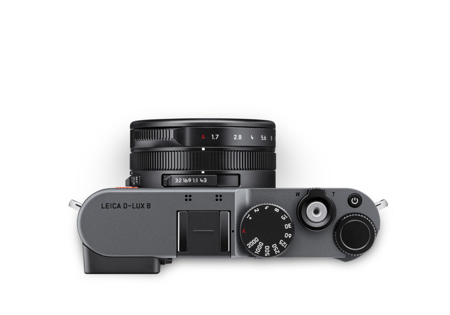 19213 Leica D Lux 8 metal gray top Hi Res
