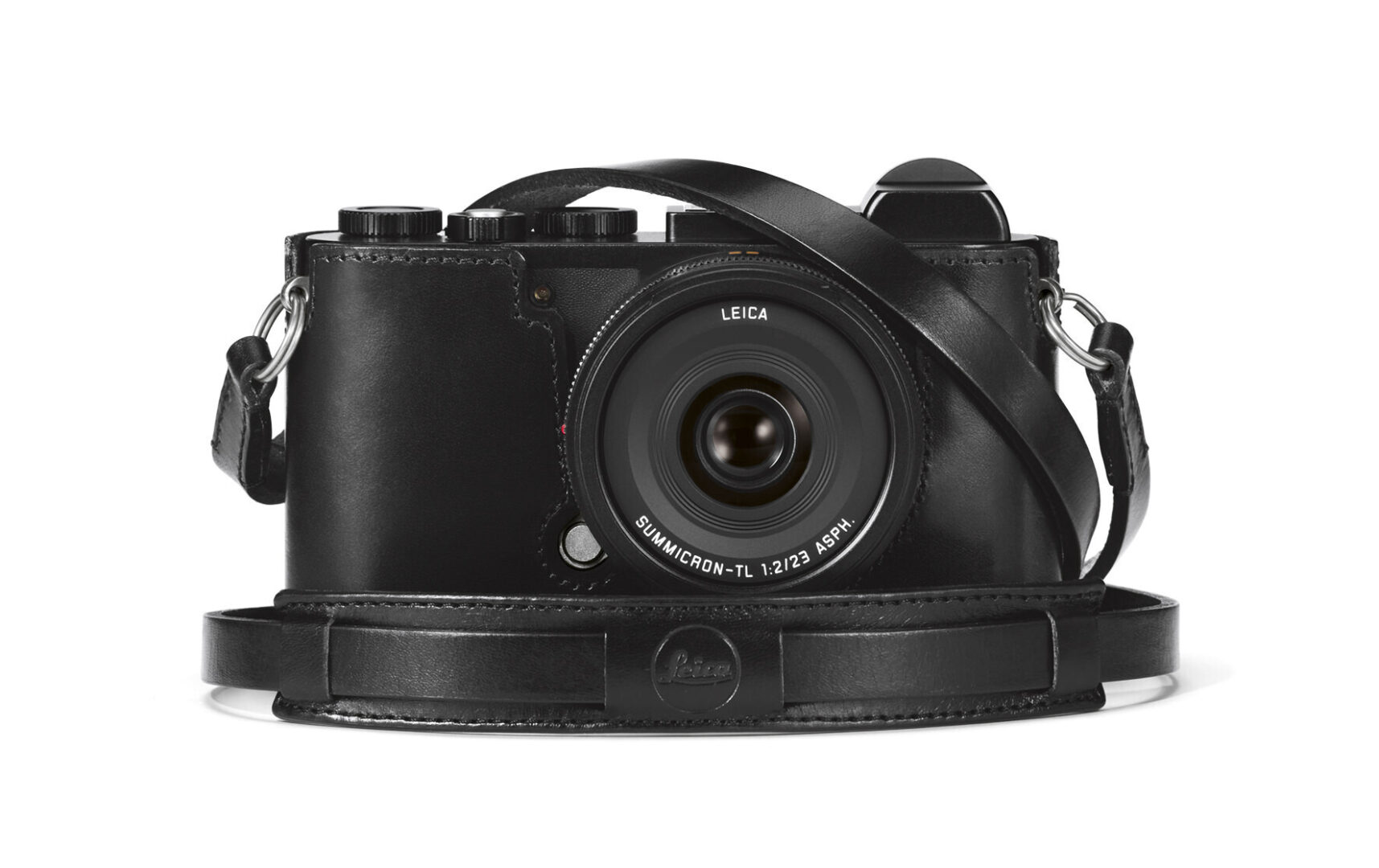 19301 Leica CL 19524 Protektor black 19520 Tragriemen black Final iso300 RGB