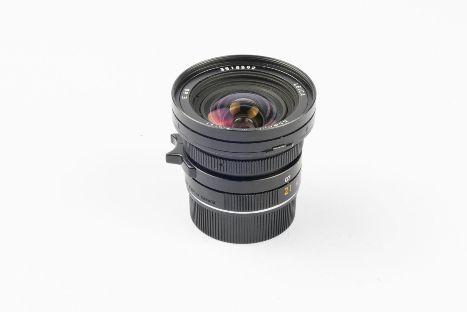 21 Elmarit M 3518592 5