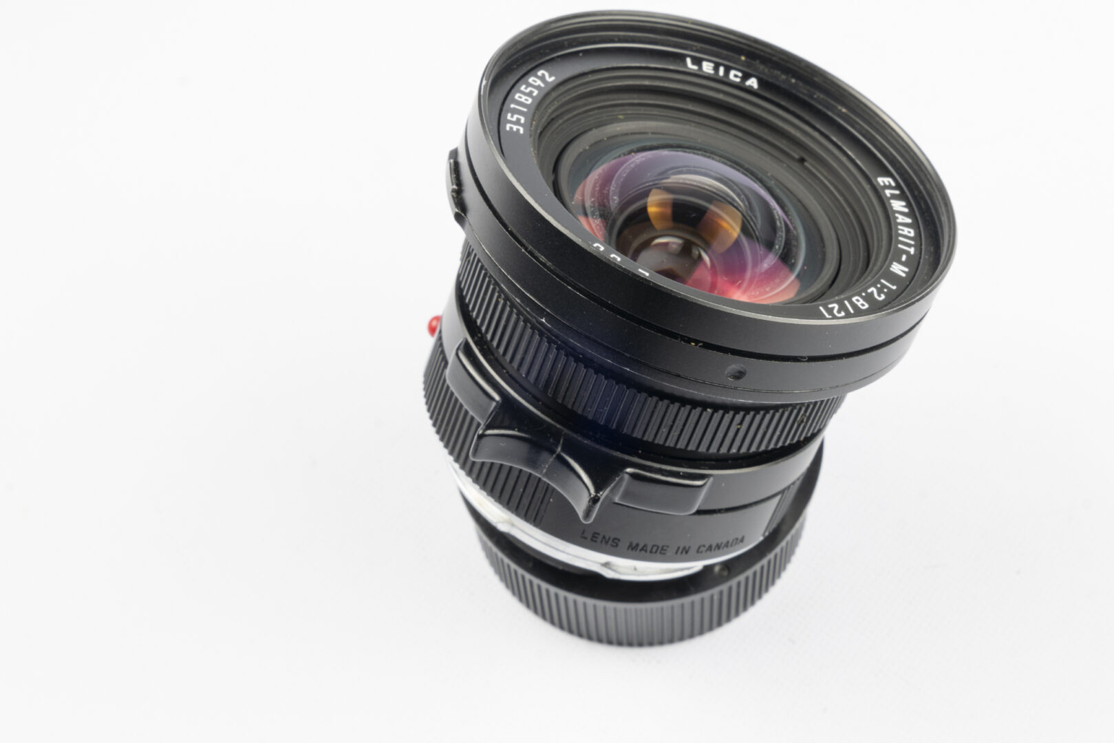 21 Elmarit M 3518592 8