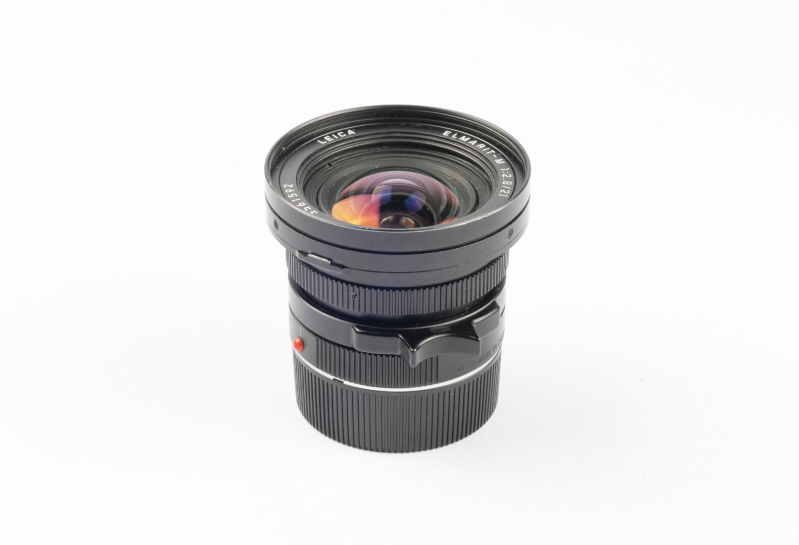 21 Elmarit M 3561592 3