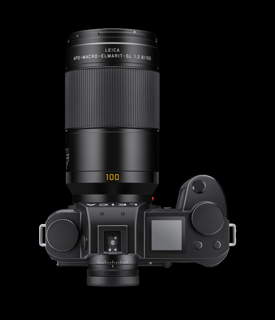 10664 Leica SL3 P 11125 APO Macro Elmarit SL f2 8 100 top