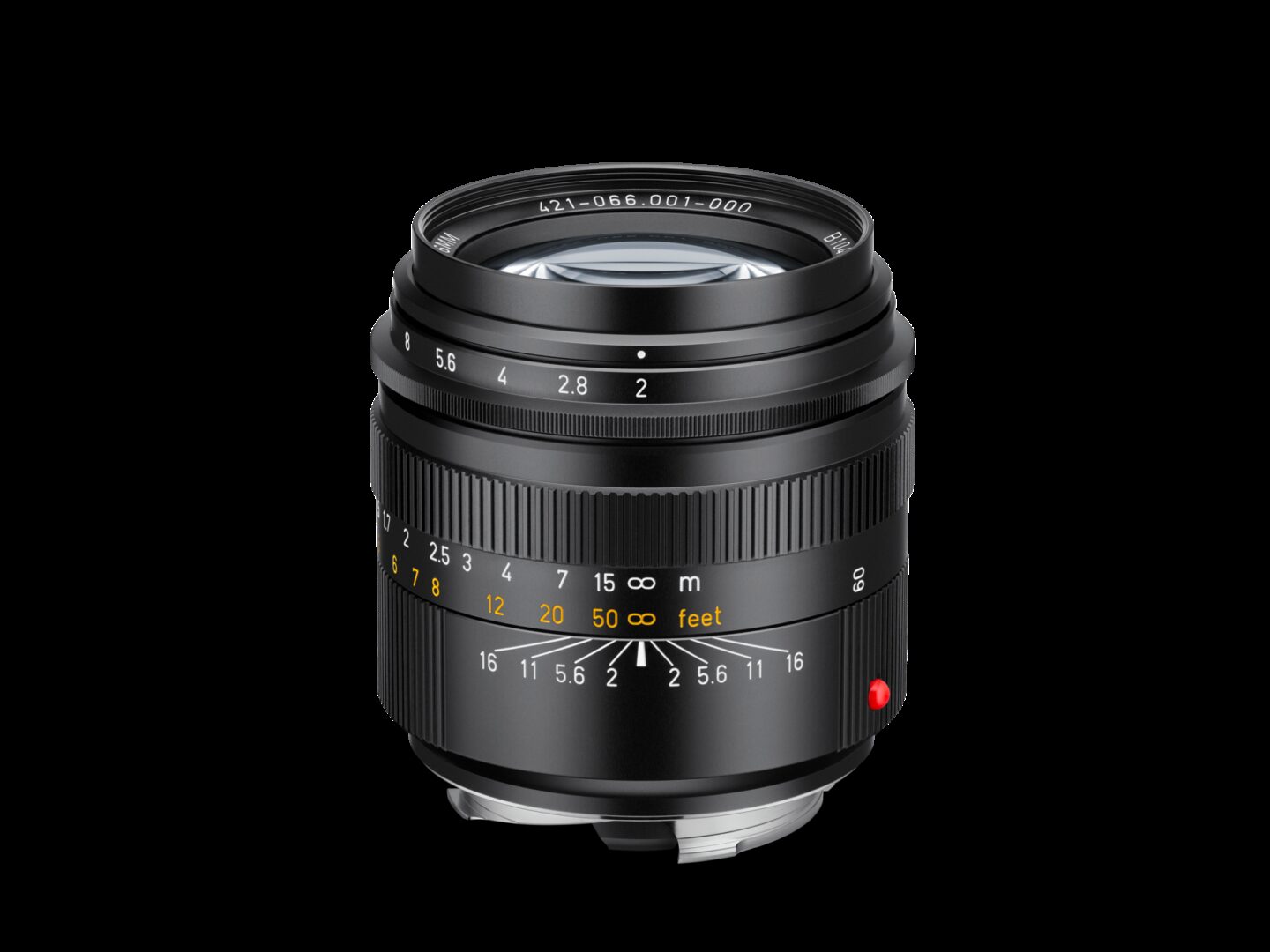 11099 Leica Summicron M 66 f2 angular