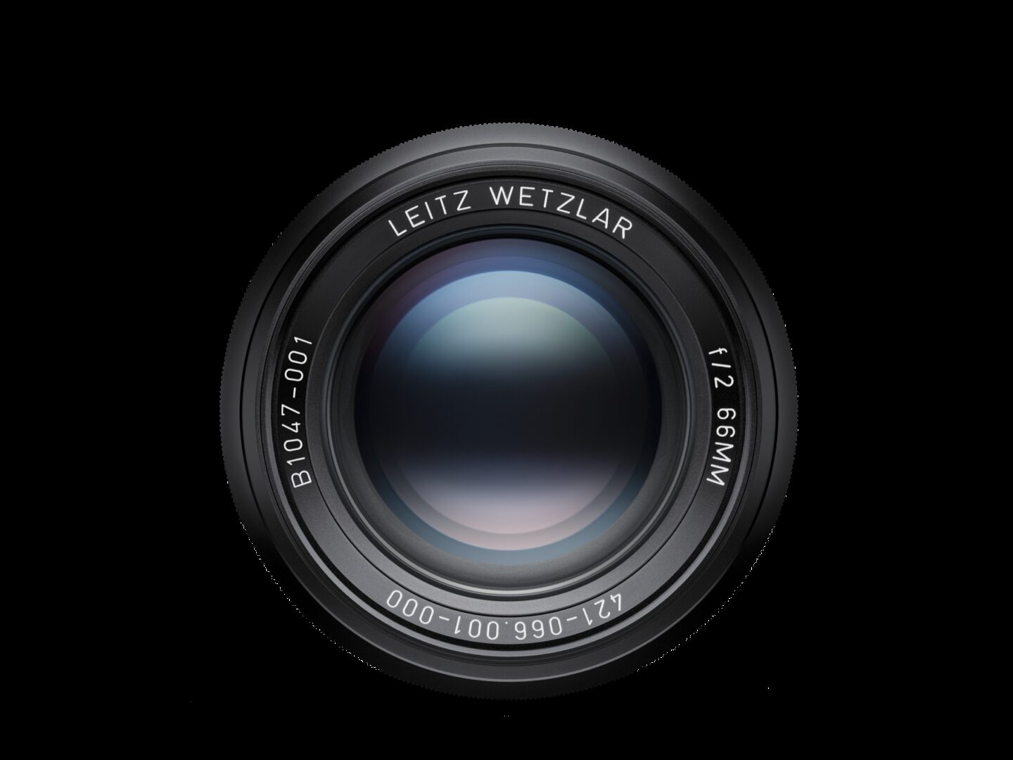 11099 Leica Summicron M 66 f2 frontal