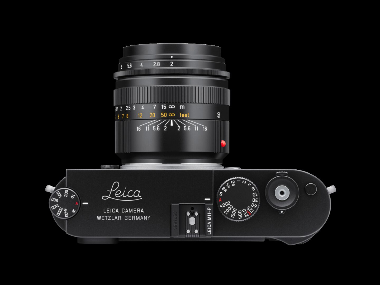 20211 Leica M11 P 11099 Summicron M 66 f2 top