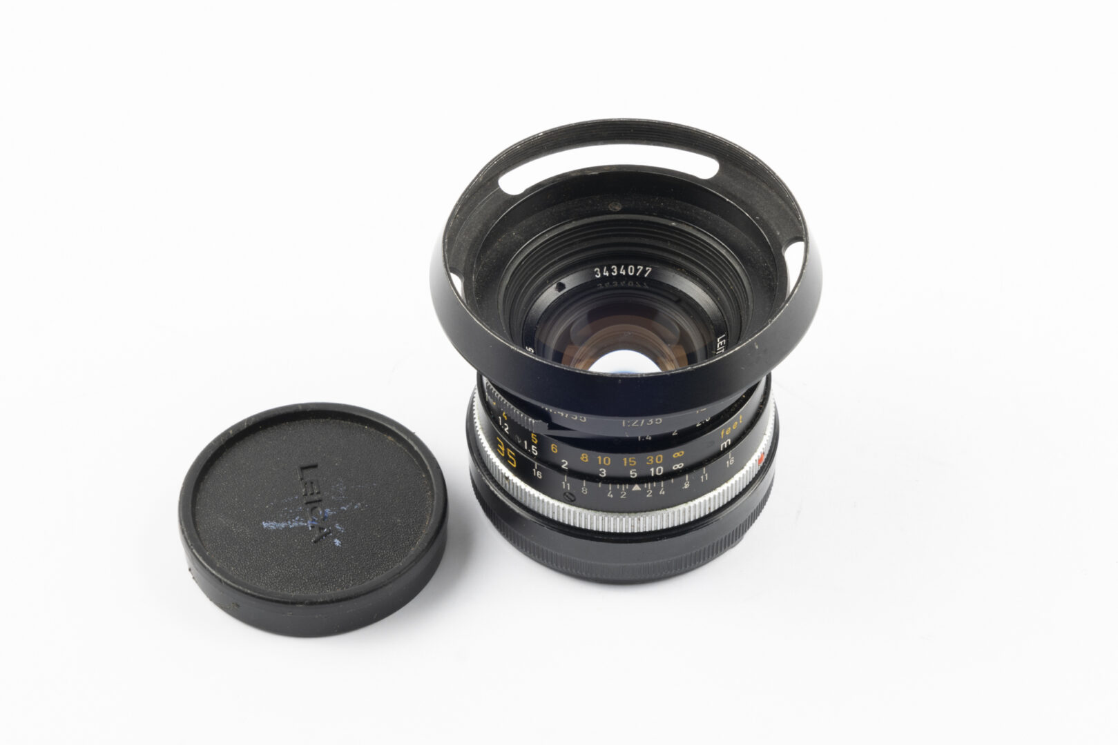 35 Summilux Germany 3434077 8