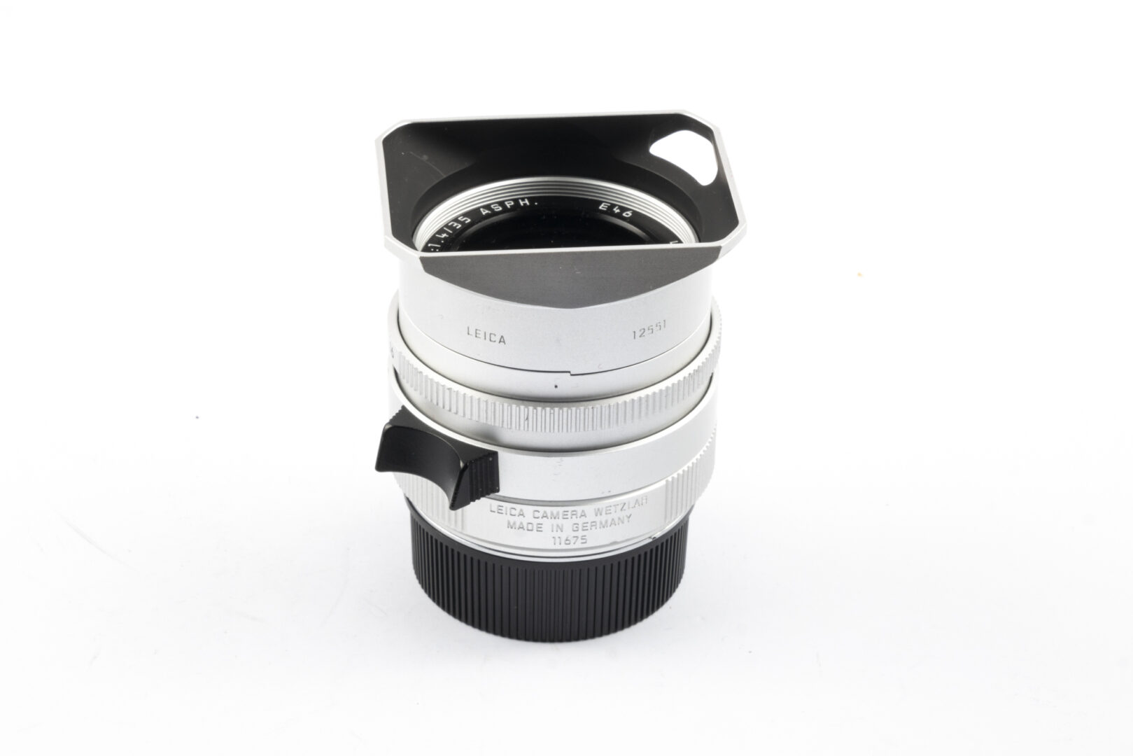 35 Summilux S Ilver Chrome 4708201 4