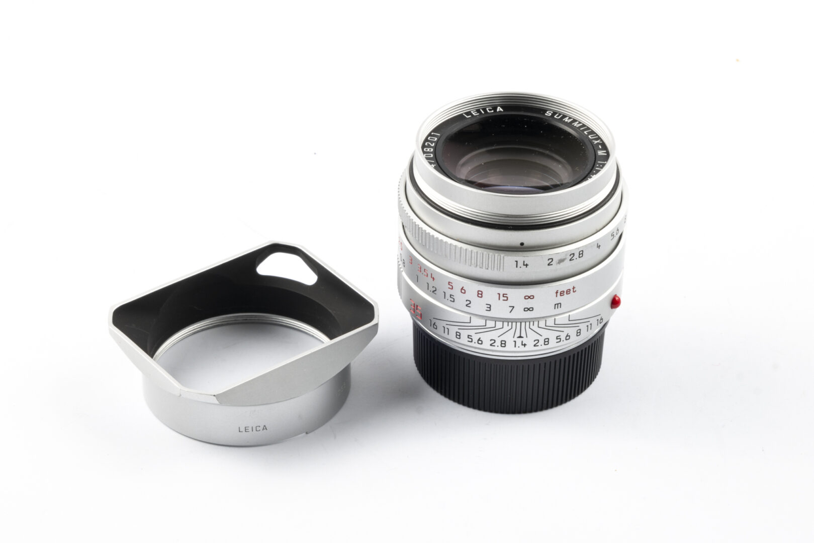 35 Summilux S Ilver Chrome 4708201 7