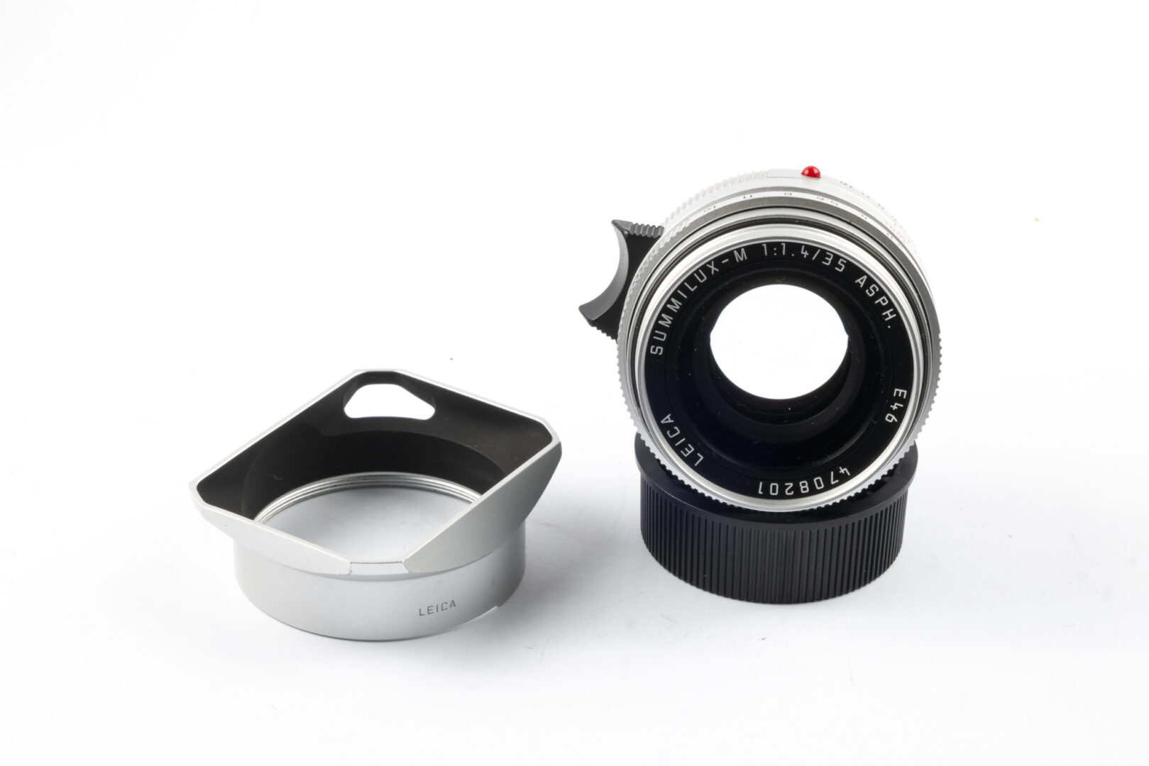 35 Summilux S Ilver Chrome 4708201 8