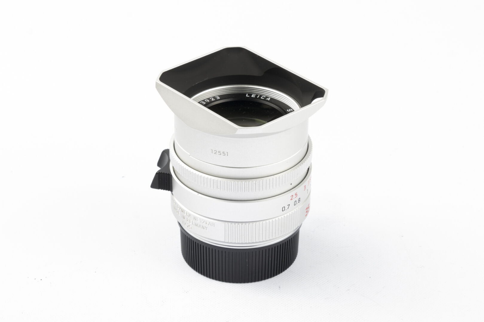 35 Summilux Silver 4823923 4