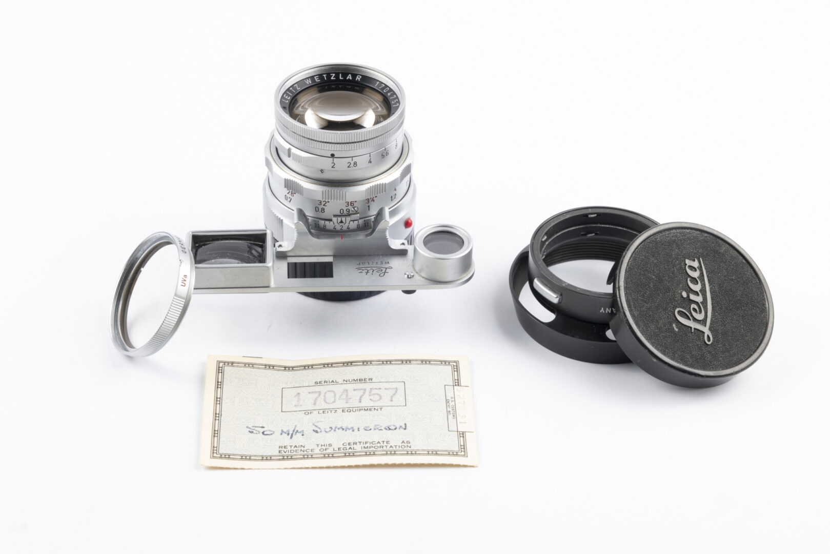 50 Dual Range set 1704757 8