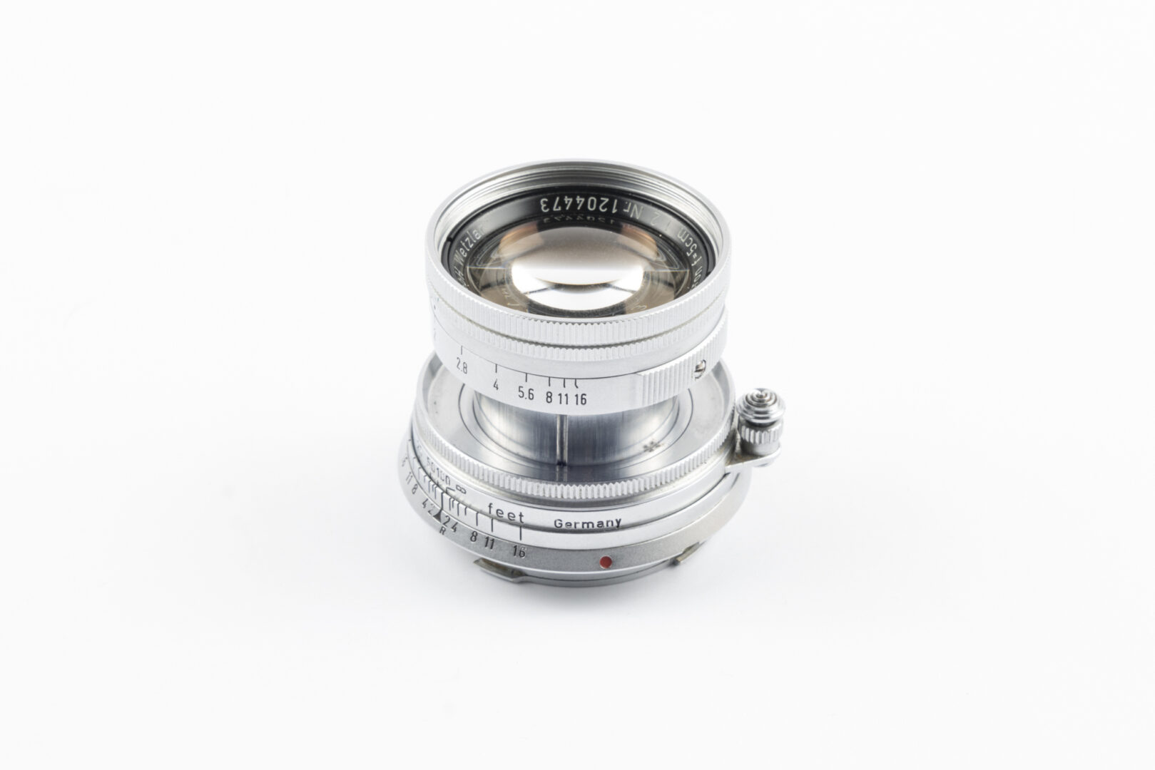 50 Summicron Collapsible 1204473 2