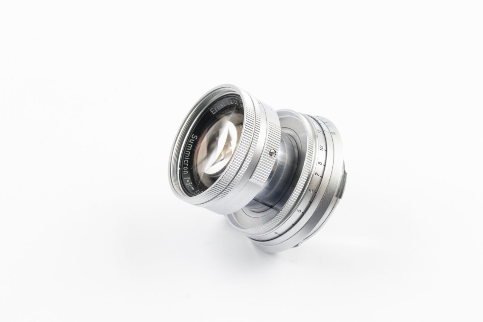50 Summicron Collapsible 1204473 8