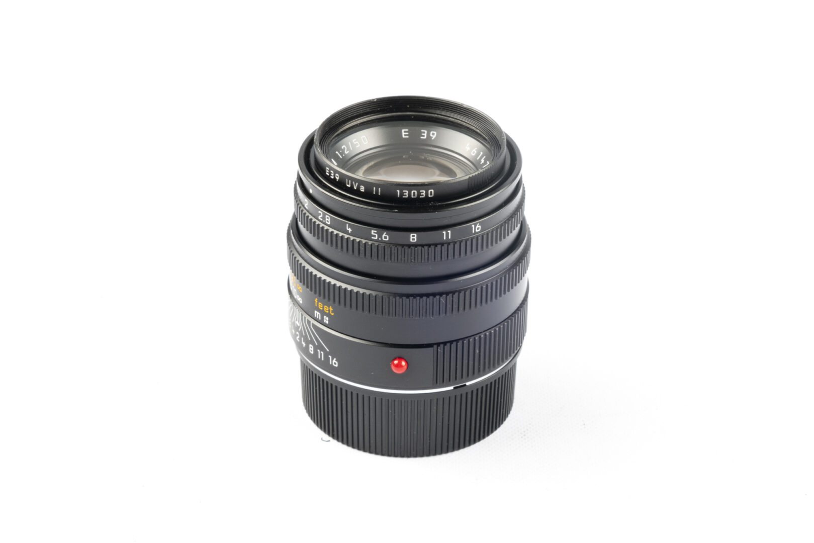 50 Summicron M 4614786 2