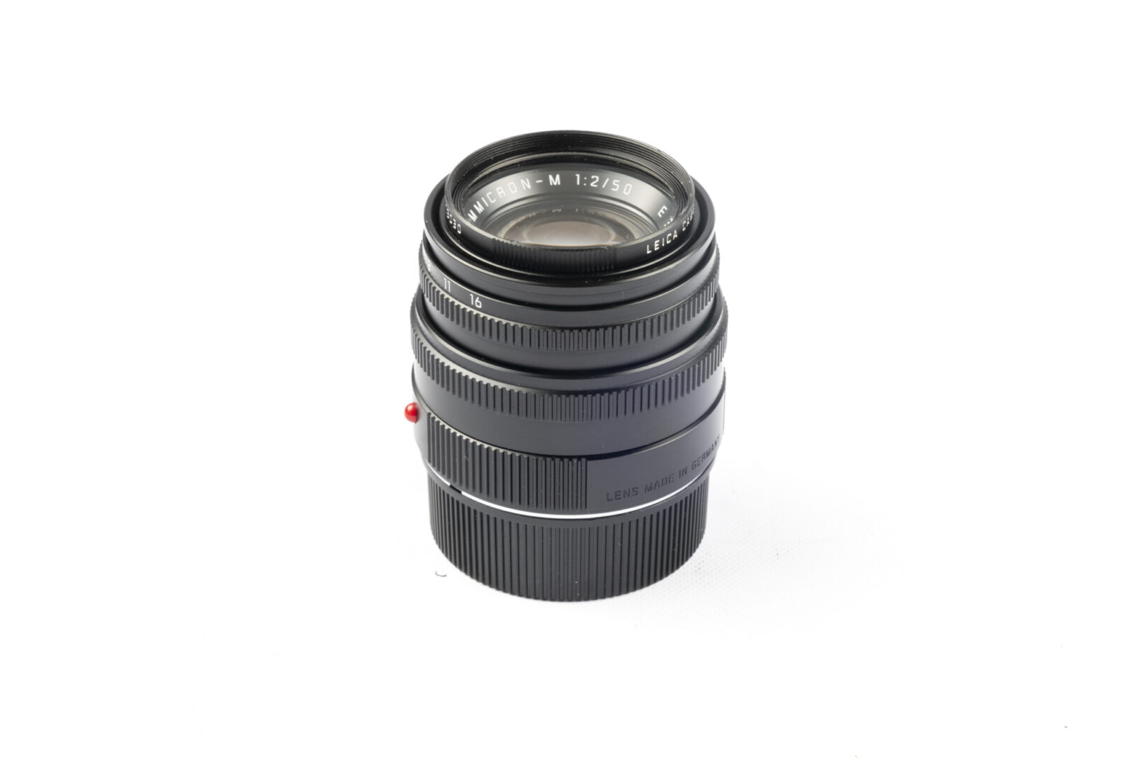 50 Summicron M 4614786 3