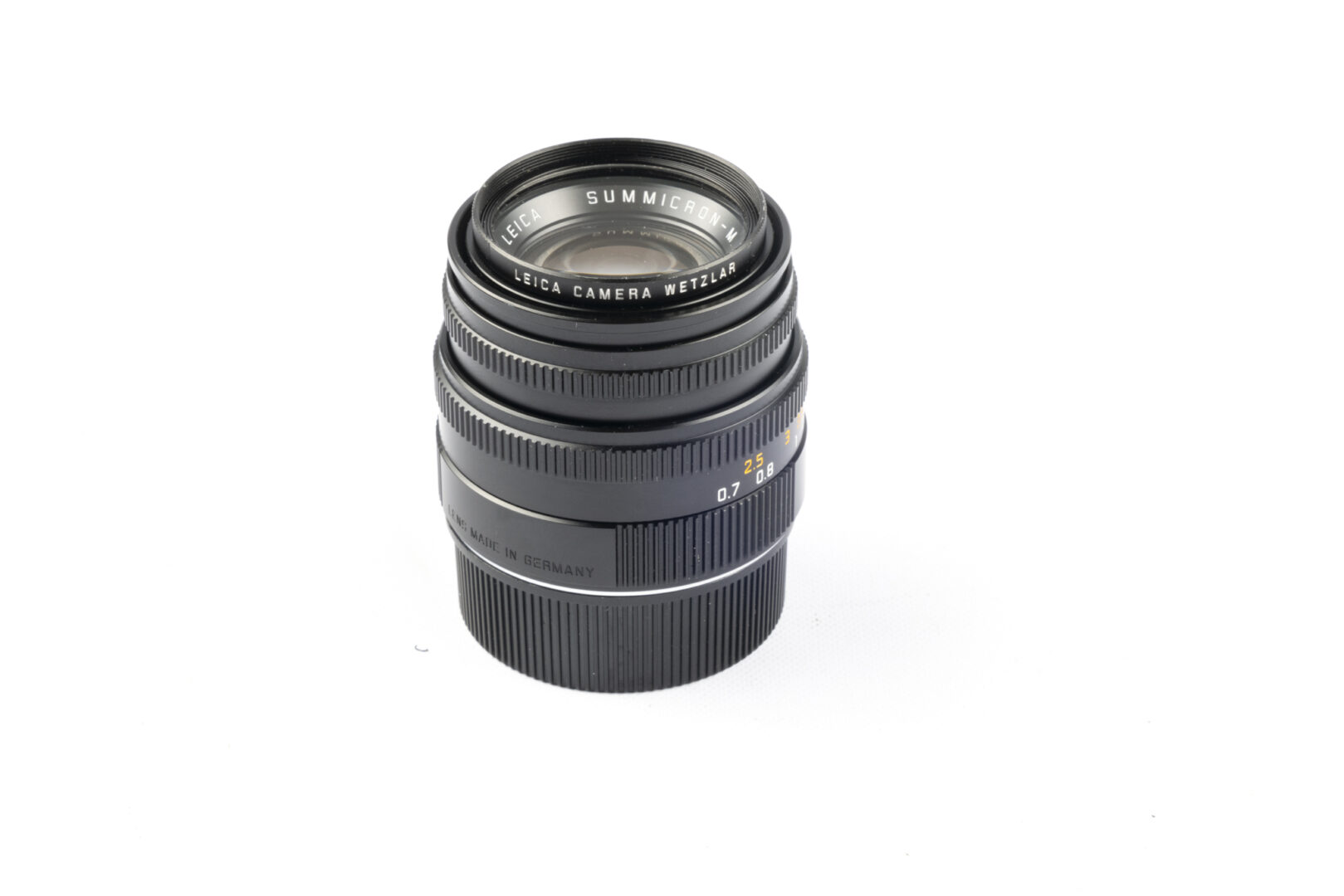 50 Summicron M 4614786 4