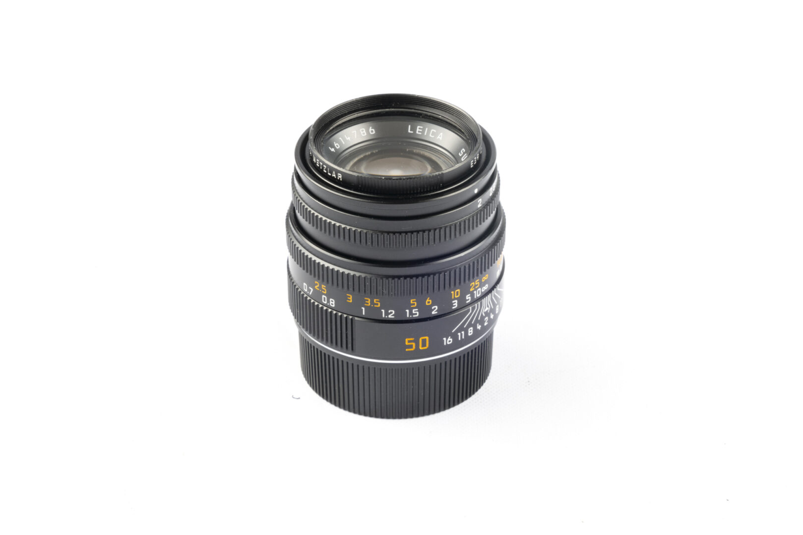 50 Summicron M 4614786 5