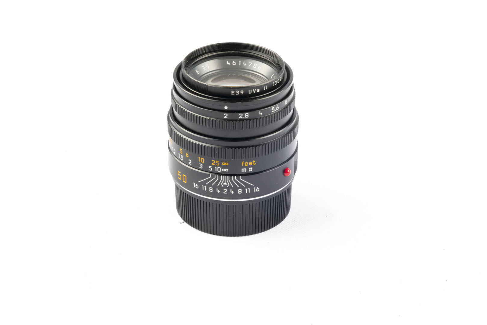 50 Summicron M 4614786 6