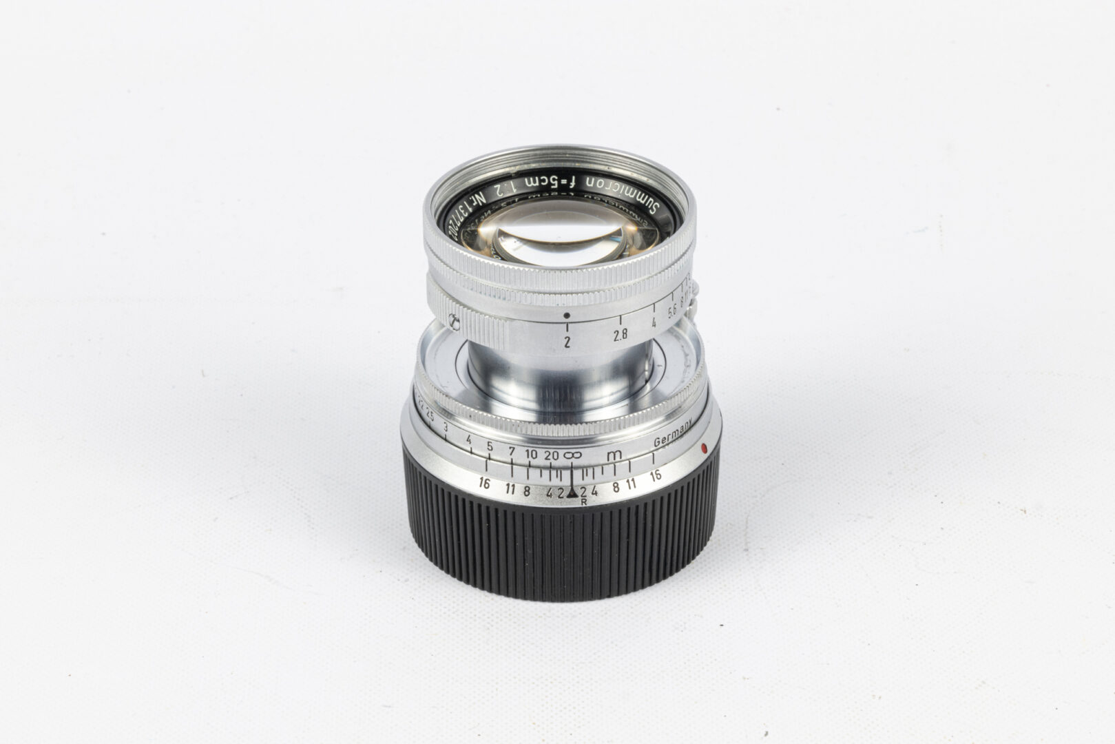 50 Summicron collapsible 1377202 1