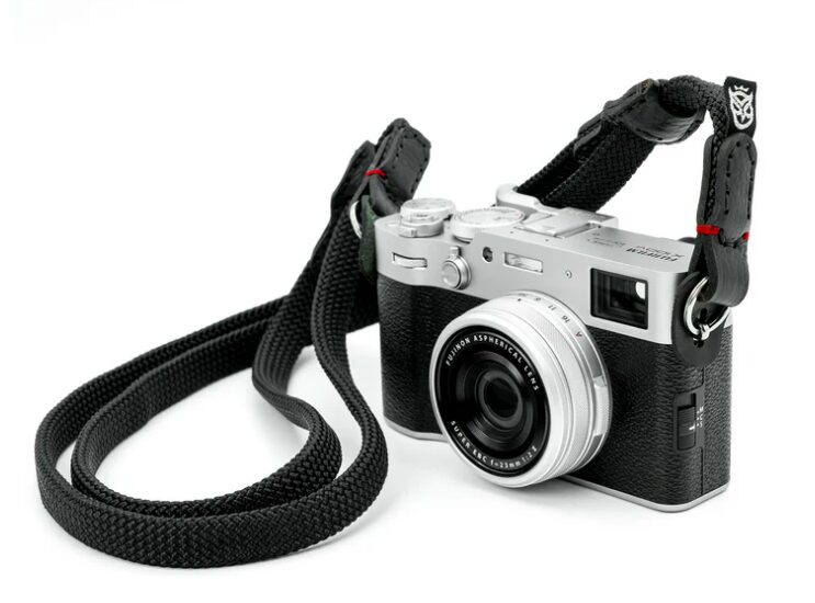 Trailflex black with red accent