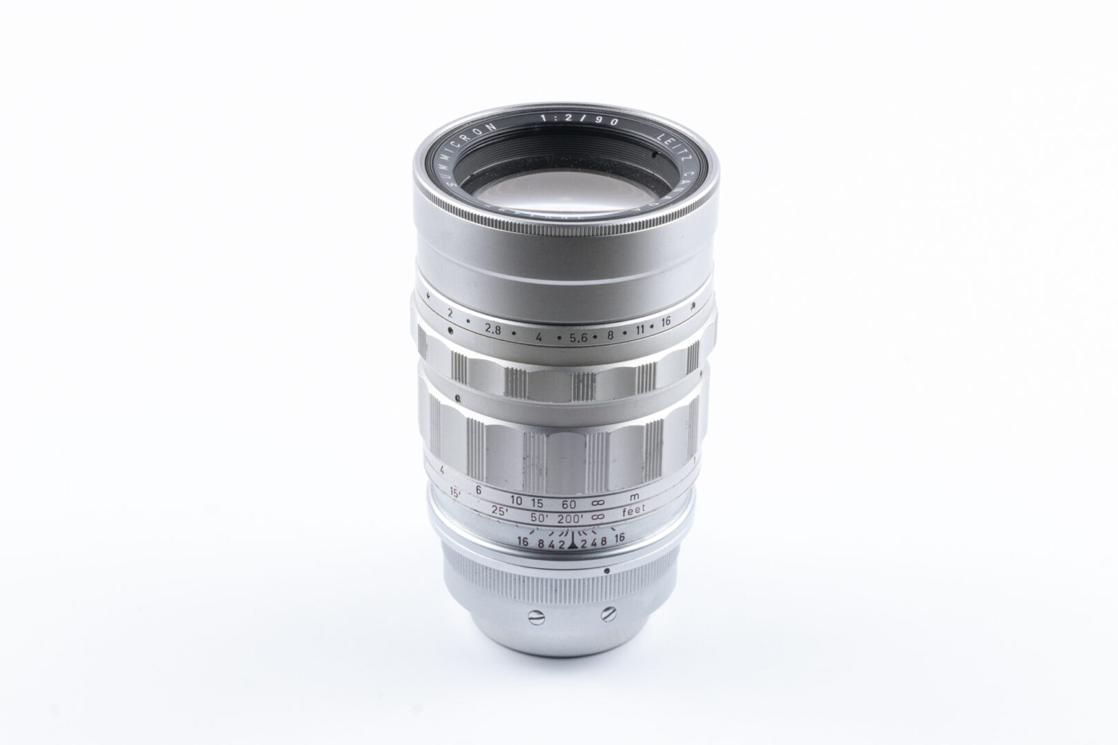 90 Summicron LTM 1651497 2