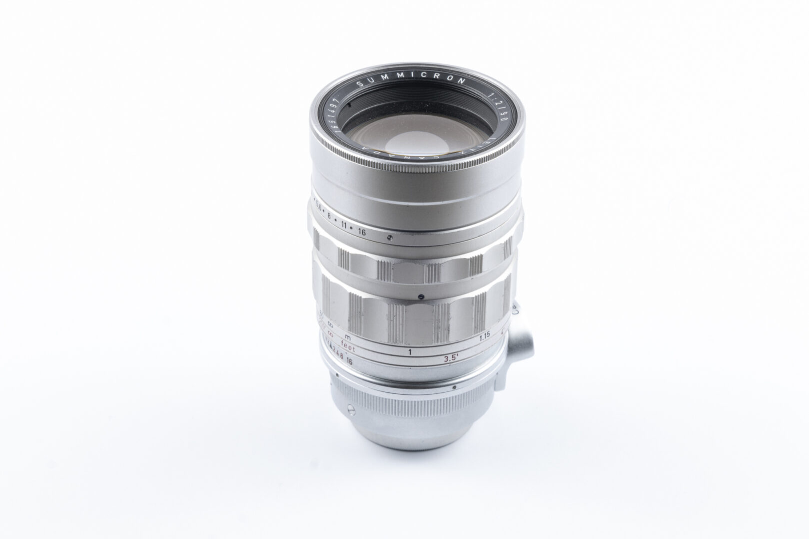 90 Summicron LTM 1651497 3