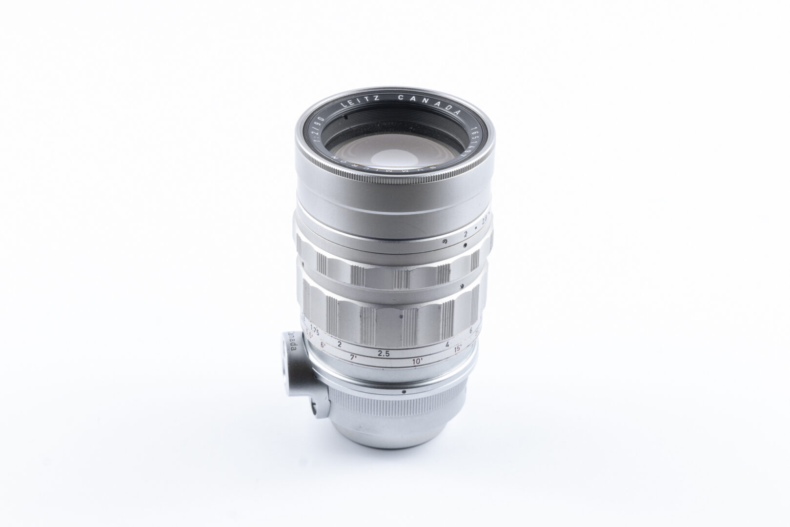 90 Summicron LTM 1651497 5