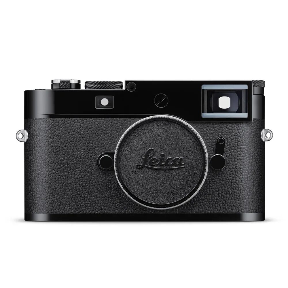 20230 Leica M11 glossy black front jpg