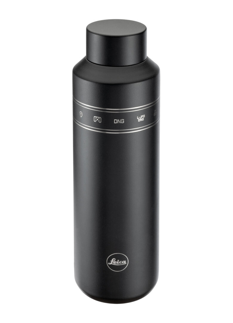 96396 Insulated Bottle Front Angled