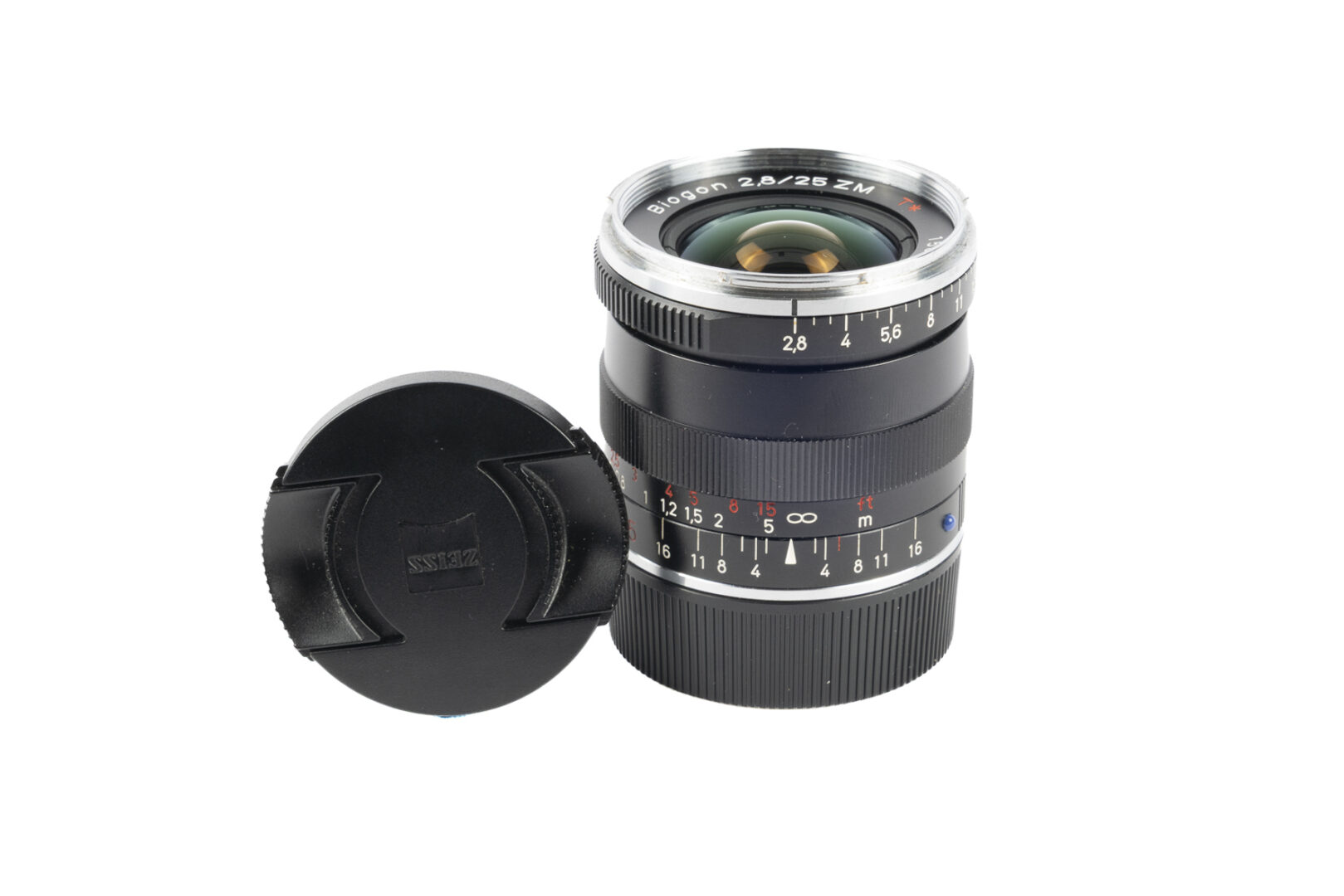 Carl Zeiss Biogon 25 2 8 15693901 2