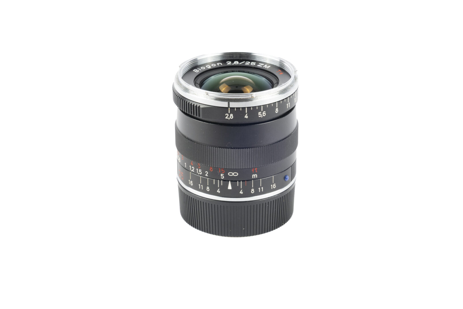 Carl Zeiss Biogon 25 2 8 15693901 3