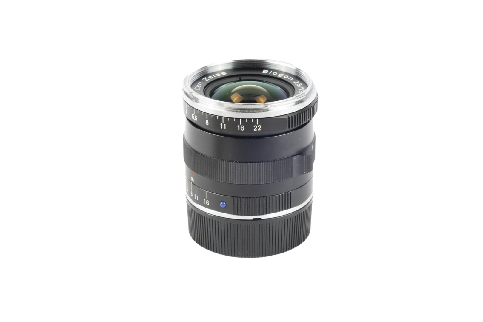Carl Zeiss Biogon 25 2 8 15693901 4