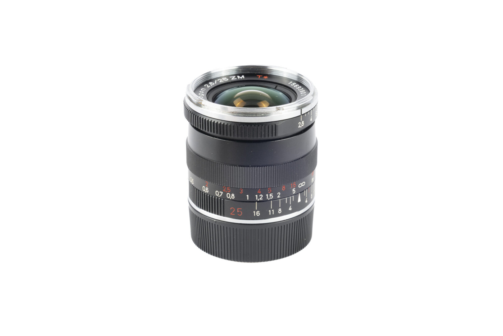 Carl Zeiss Biogon 25 2 8 15693901 6