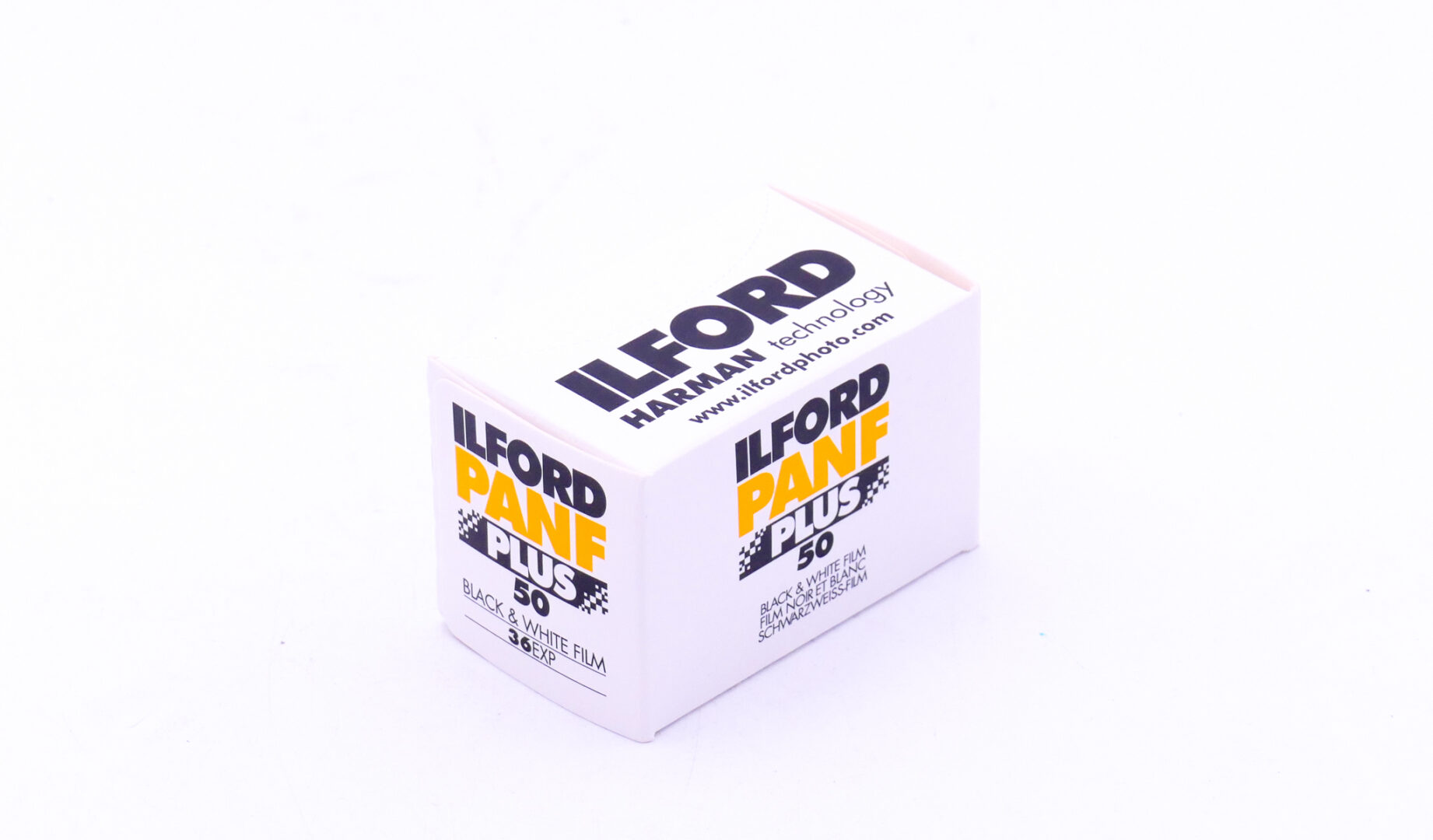 Ilford film 1