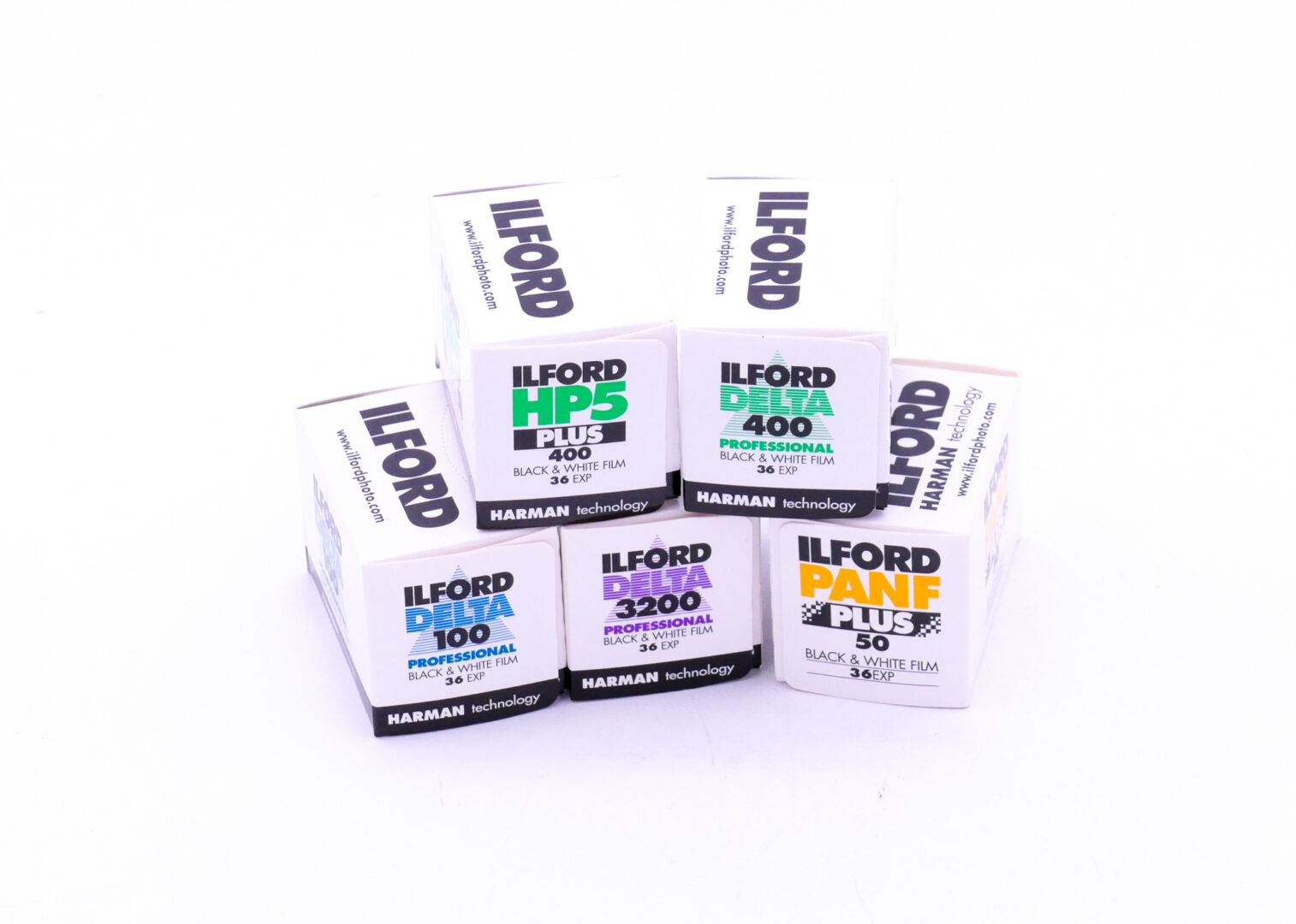 Ilford film 2