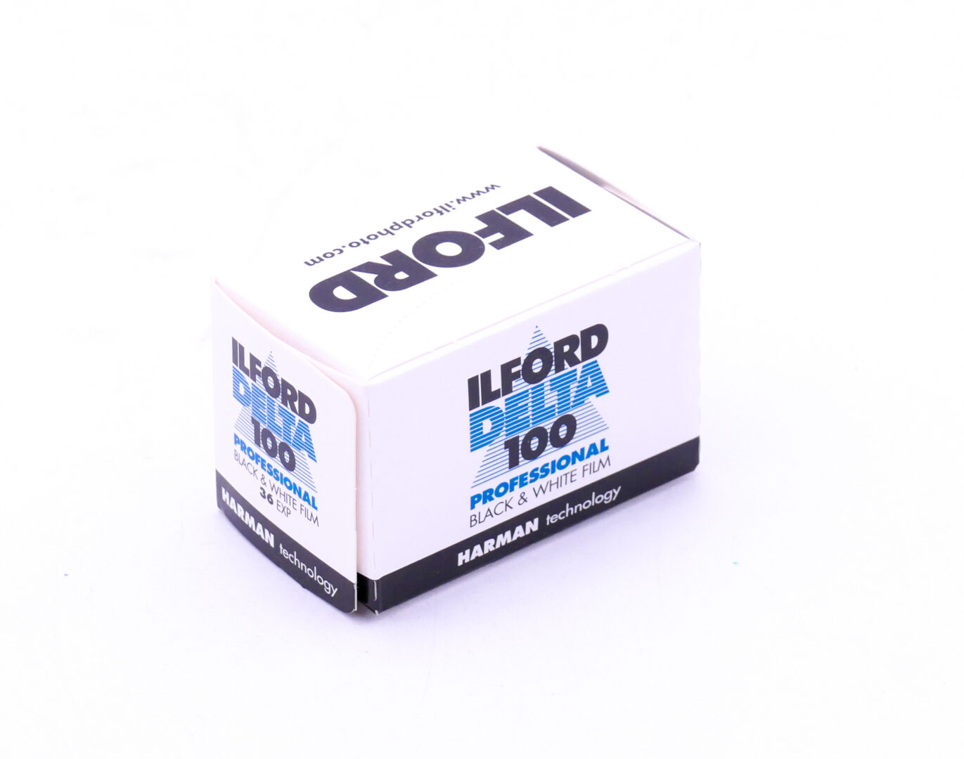 Ilford film 4