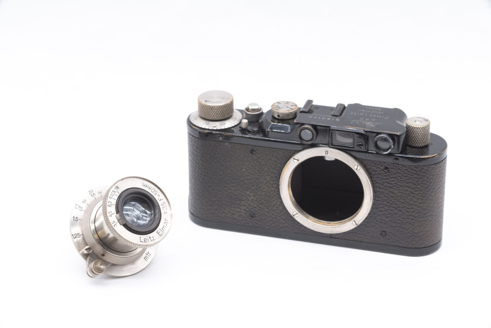 Leica I III conversion 60120 8