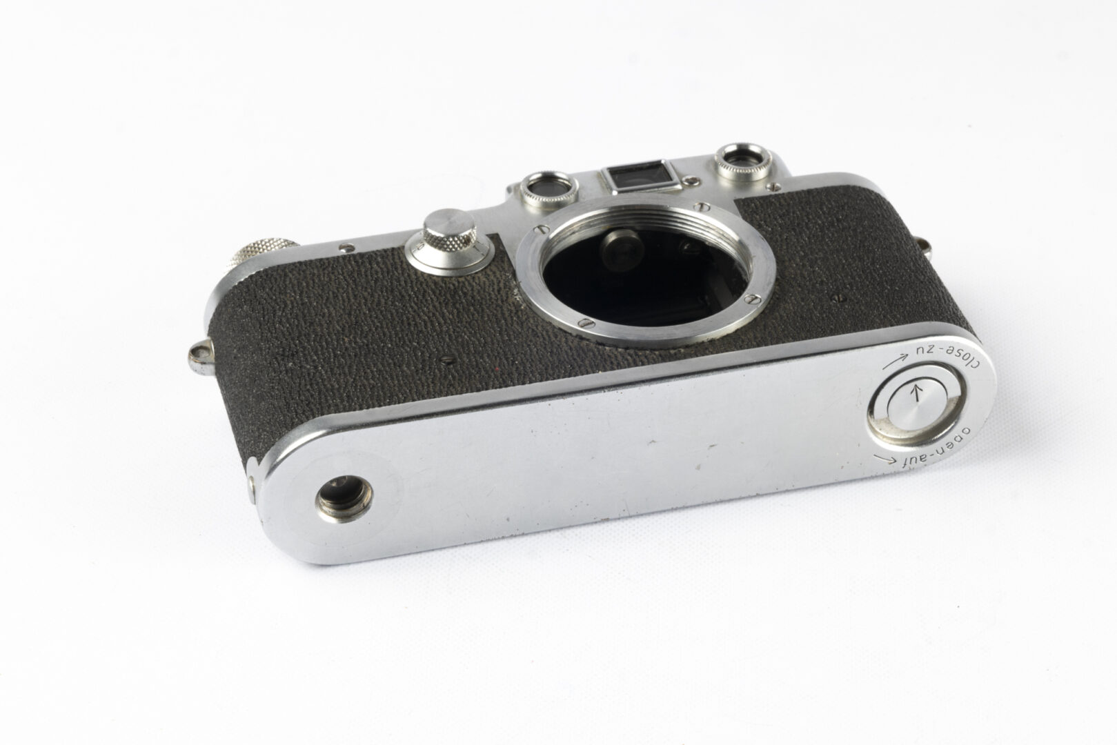 Leica II Ic Late Sharkskin 502692 4