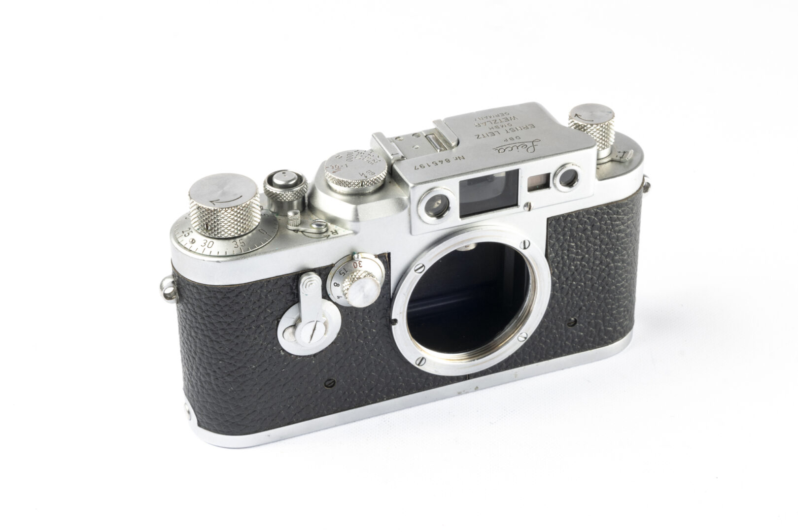 Leica II Ig 845197 CANADA 1