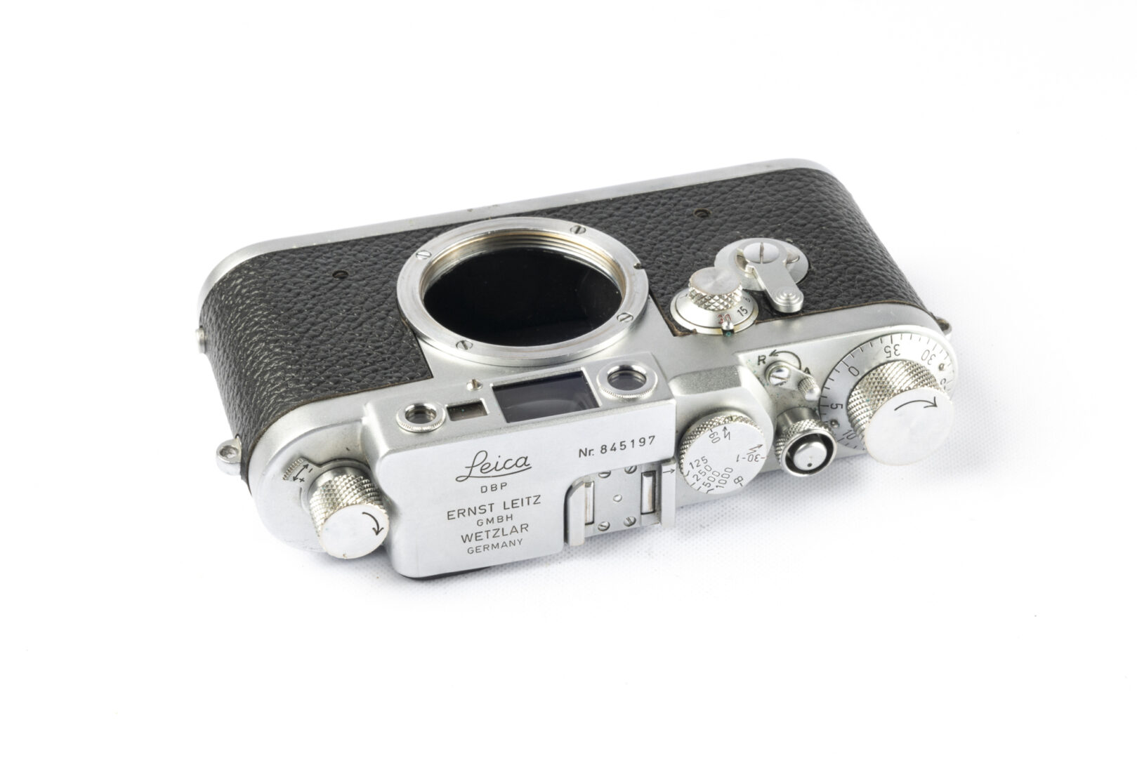 Leica II Ig 845197 CANADA 2