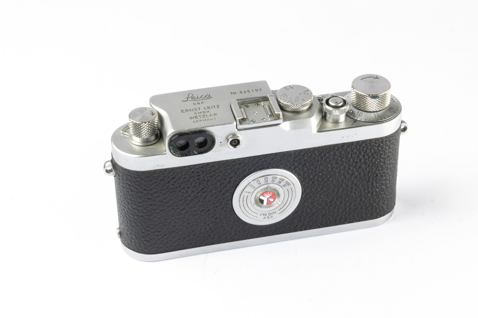 Leica II Ig 845197 CANADA 3