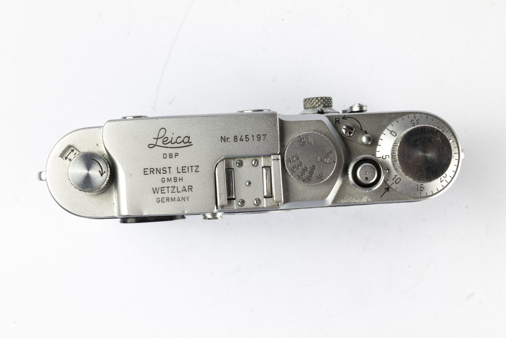 Leica II Ig 845197 CANADA 7